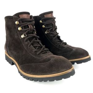 Dcaged Carter Lace-up boot.